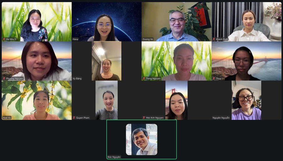 Suy nghĩ về lãnh đạo